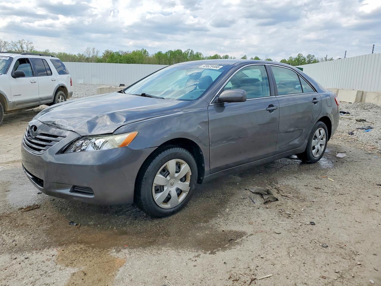2009 TOYOTA CAMRY