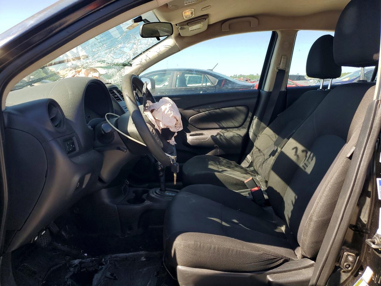 2018 NISSAN VERSA