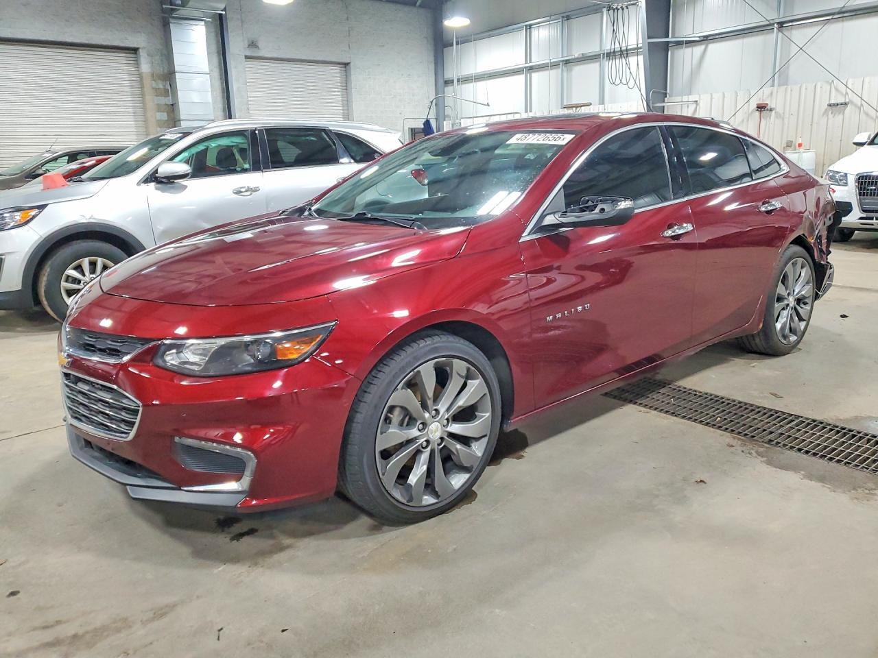 2016 CHEVROLET MALIBU