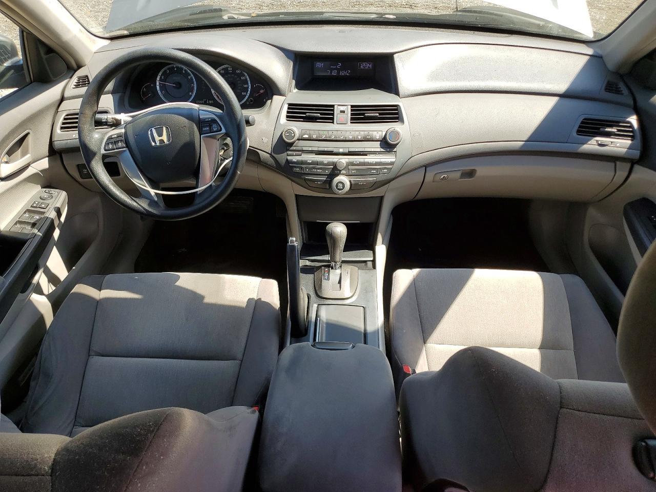 2008 HONDA ACCORD