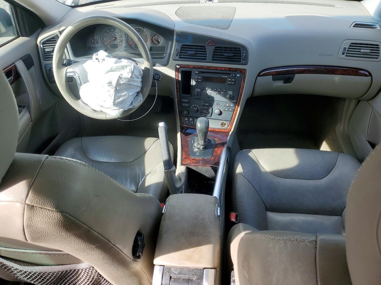 2006 Volv Xc70