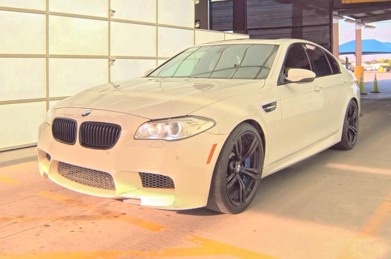 2013 BMW M5