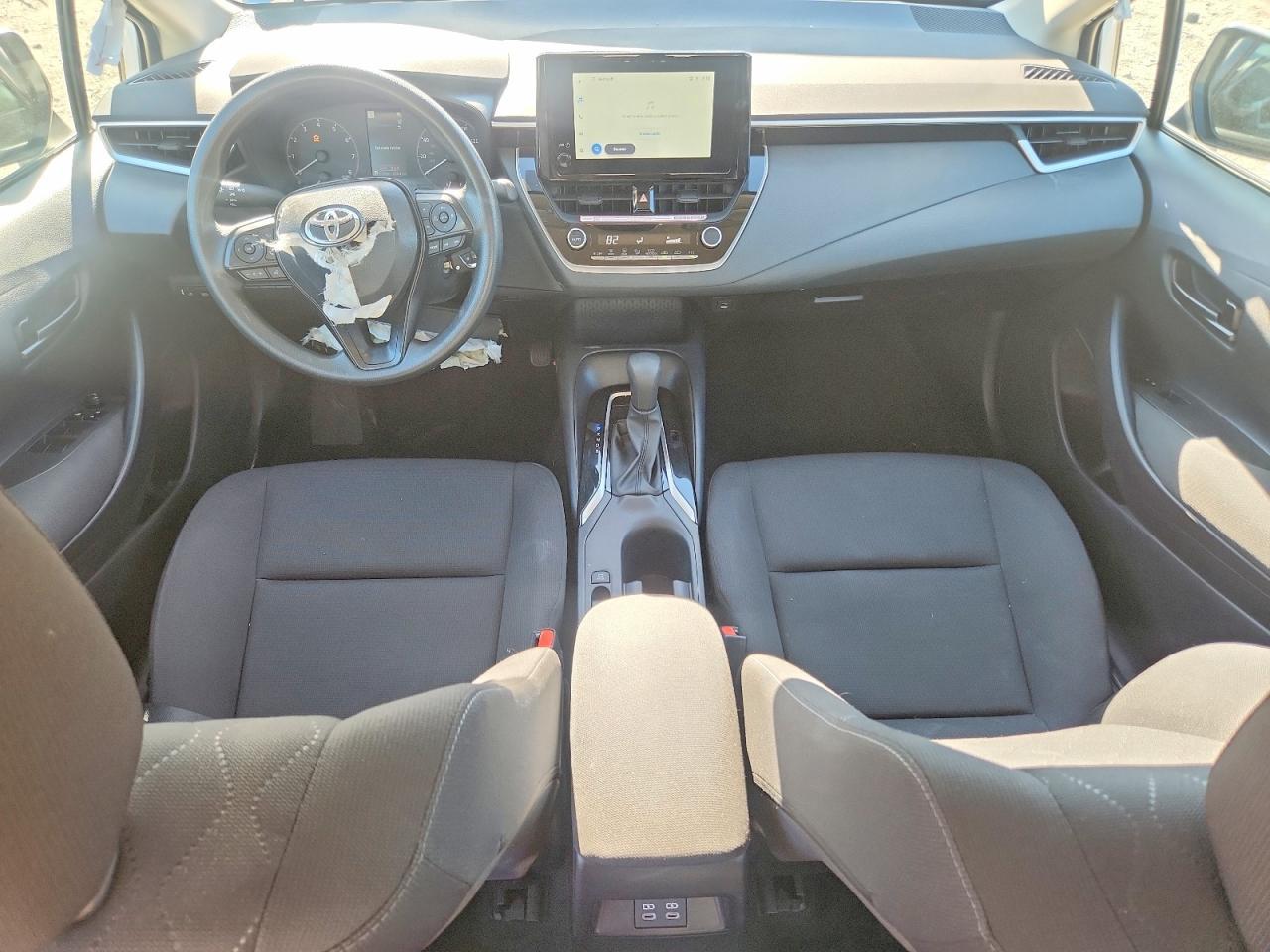 2025 TOYOTA COROLLA
