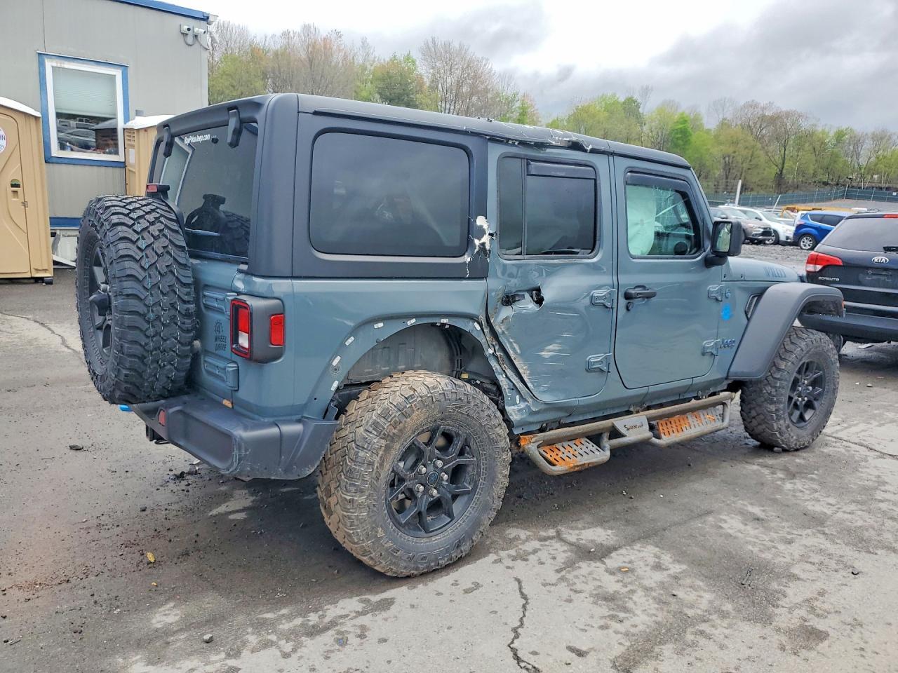 2024 JEEP WRANGLER