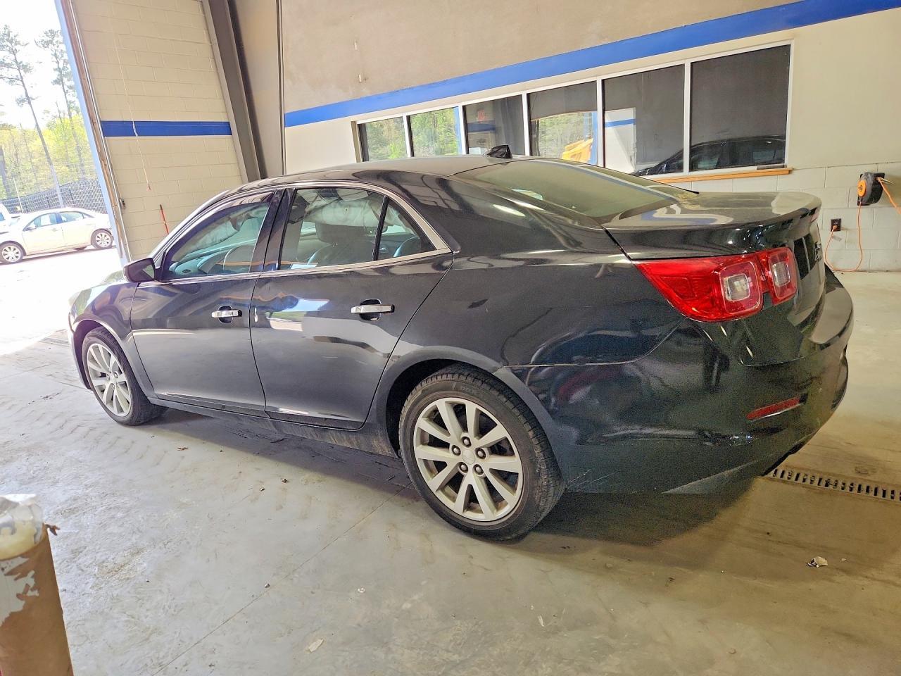 2013 CHEVROLET MALIBU
