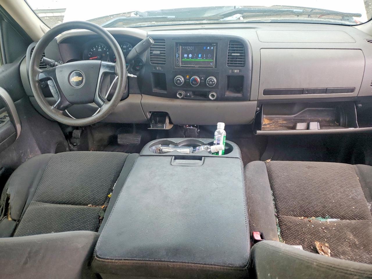 2008 CHEVROLET Silverado
