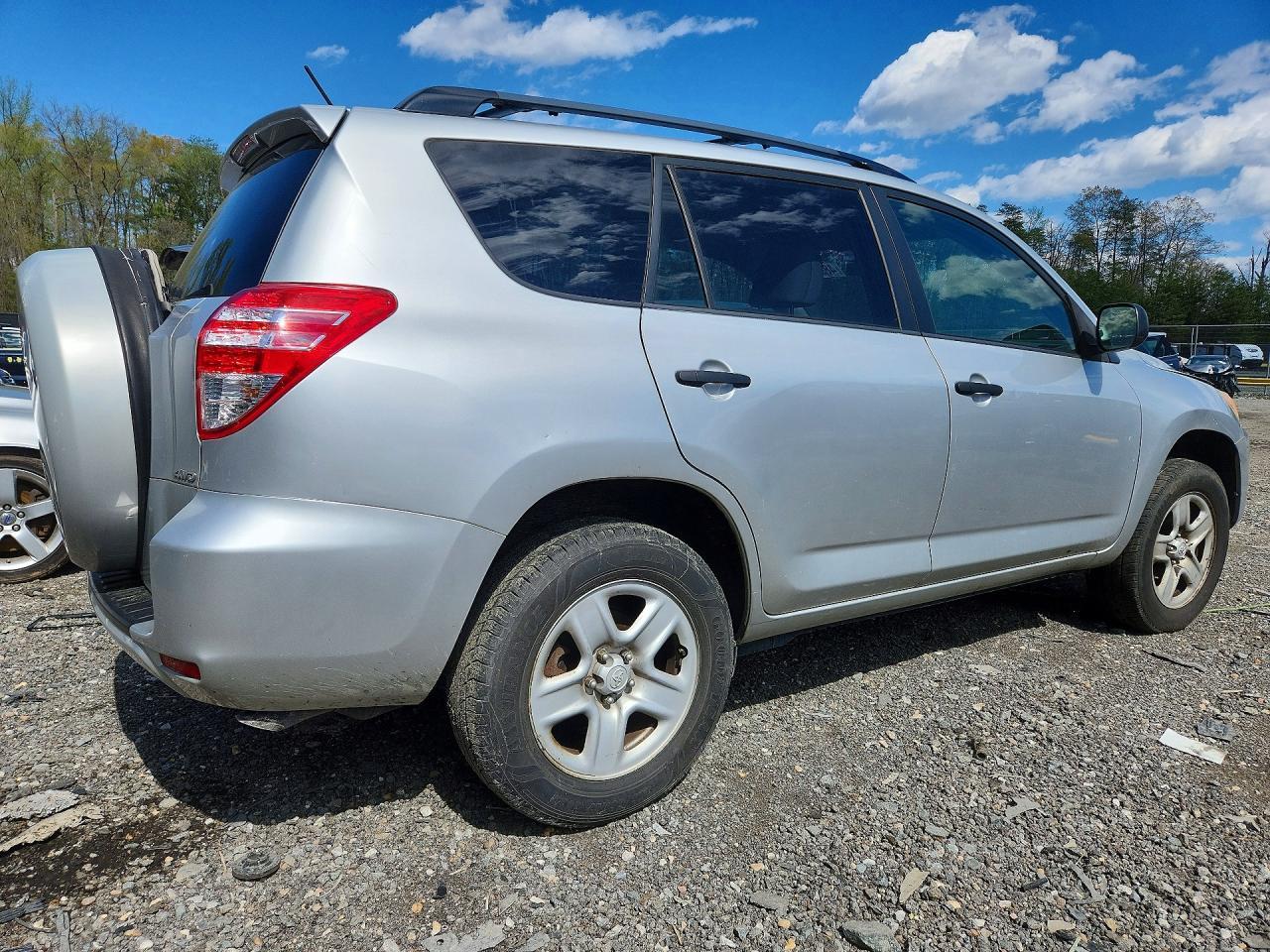 2010 TOYOTA RAV4