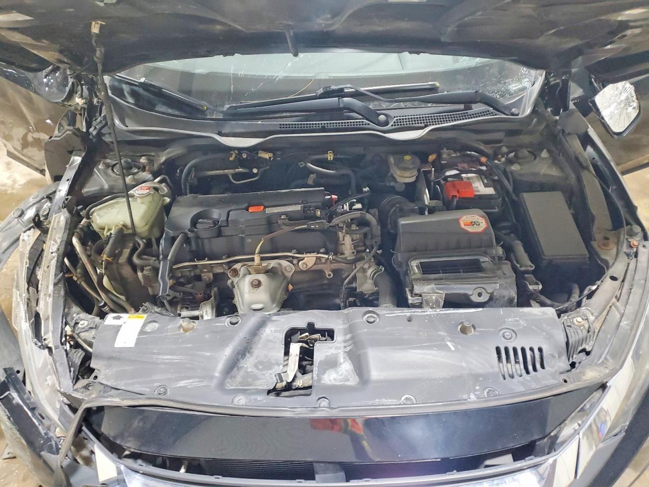 2018 HONDA CIVIC