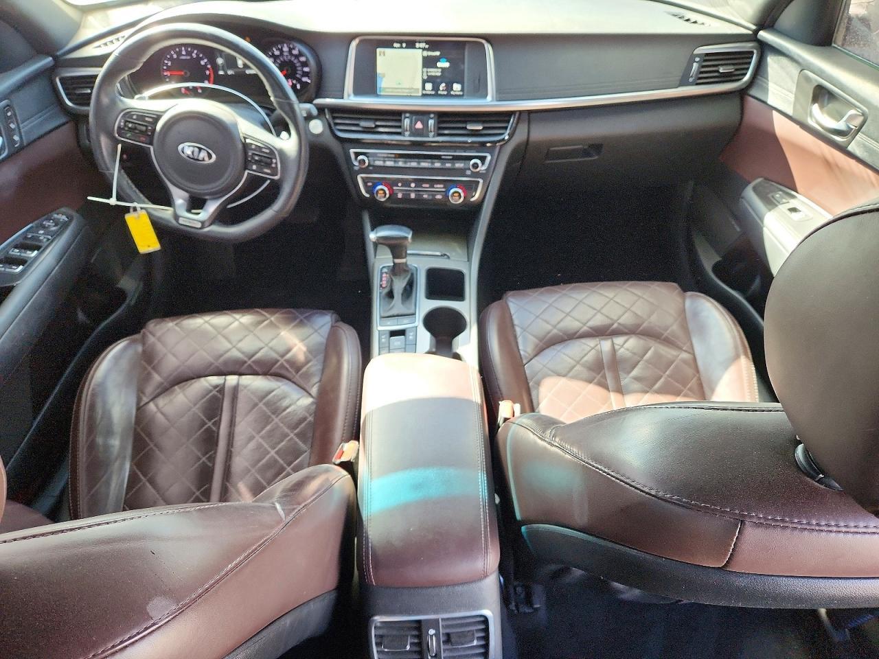 2018 KIA OPTIMA