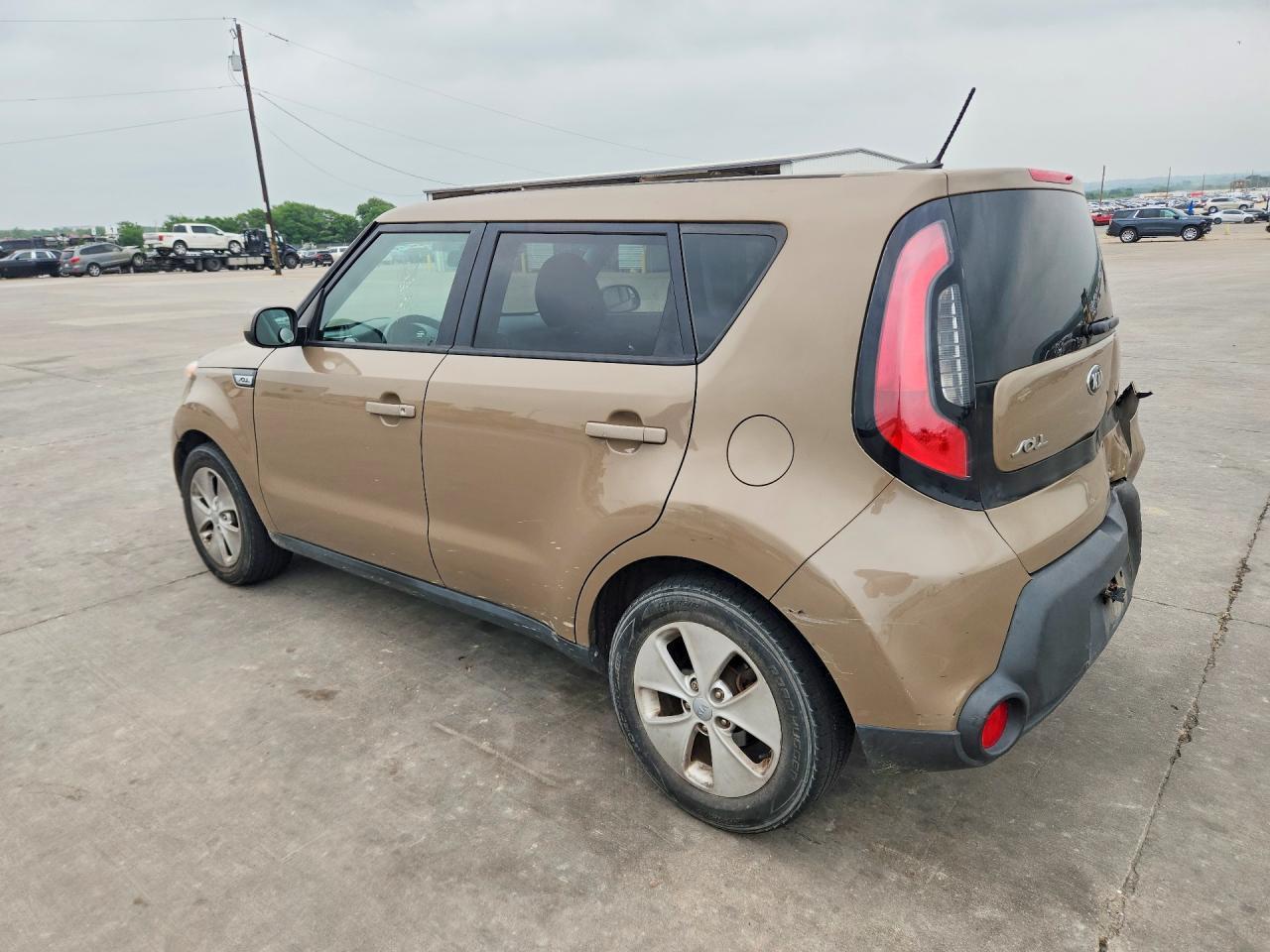 2015 KIA SOUL