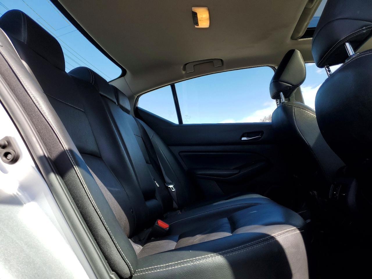 2020 NISSAN ALTIMA