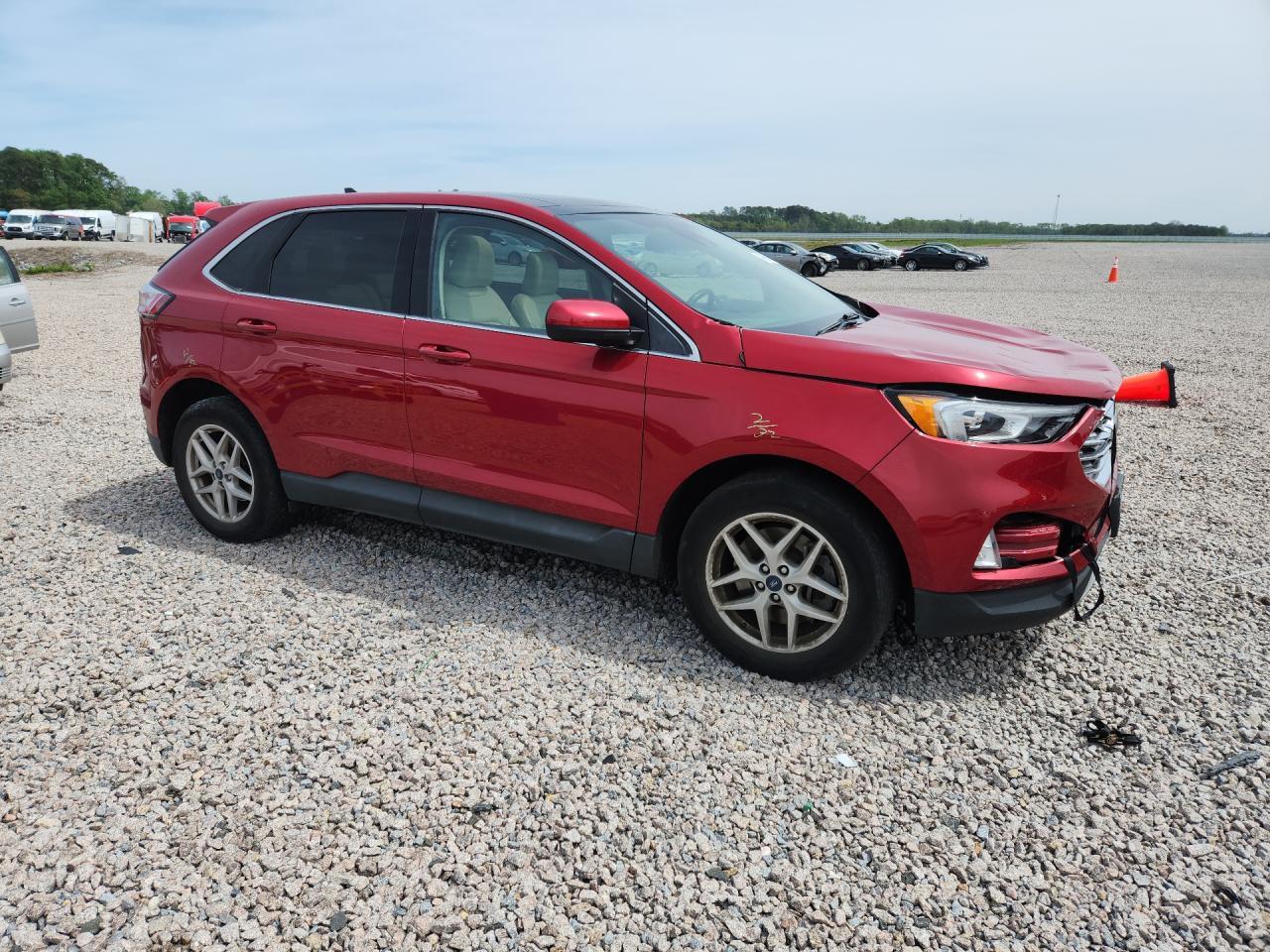 2021 FORD EDGE