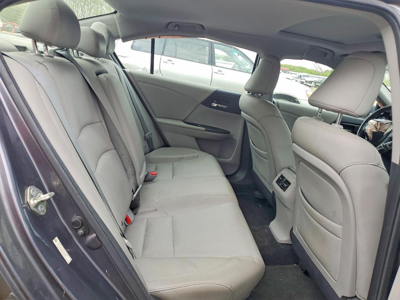 2014 HONDA ACCORD