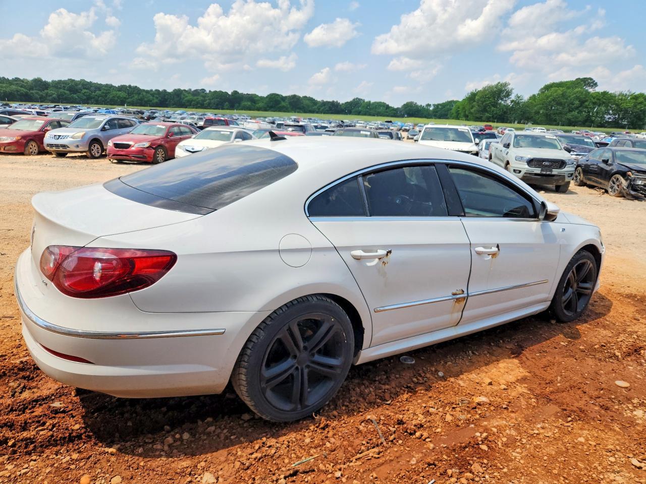 2012 VOLKSWAGEN CC