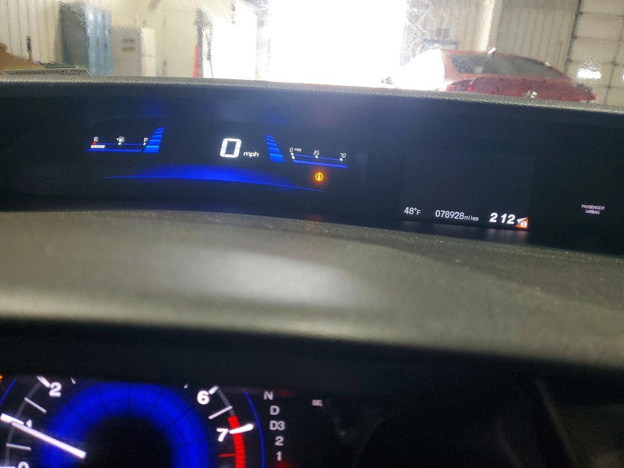 2013 HONDA CIVIC
