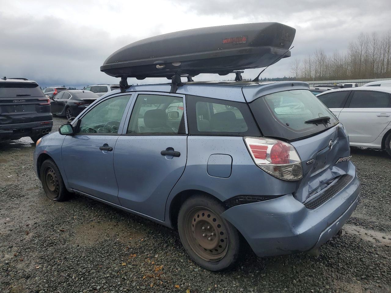 2006 TOYOTA MATRIX