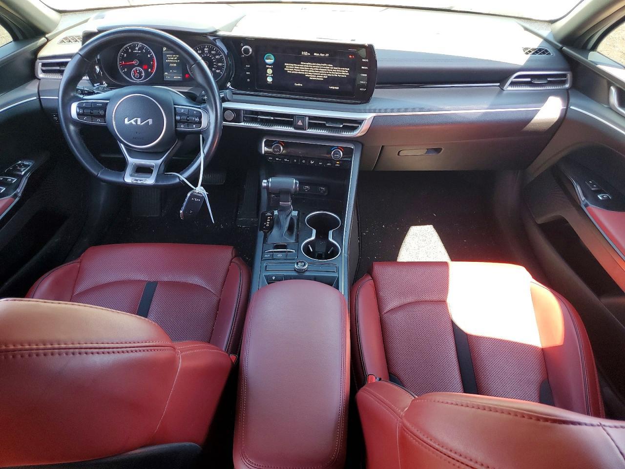 2023 KIA K5