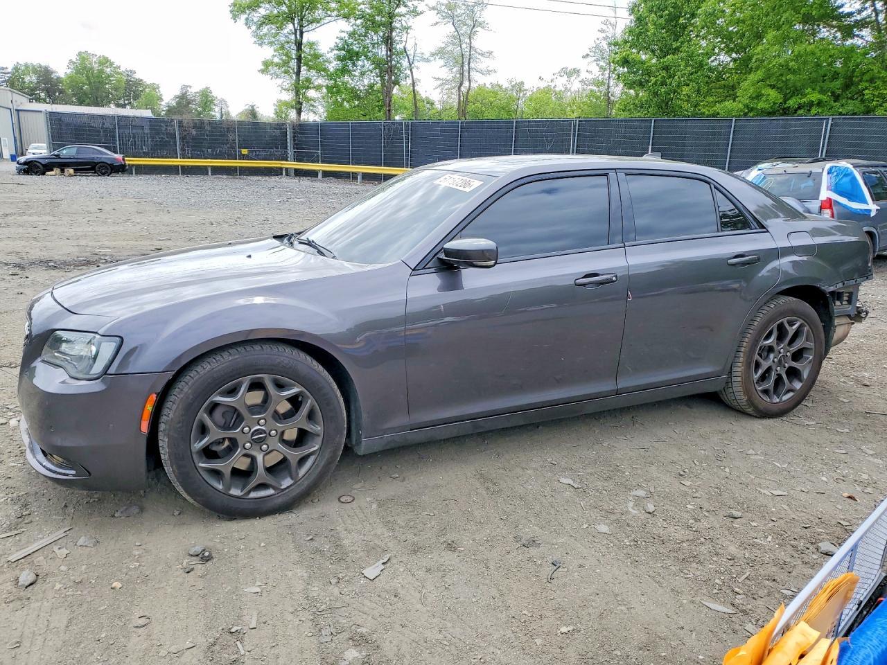 2017 CHRYSLER 300