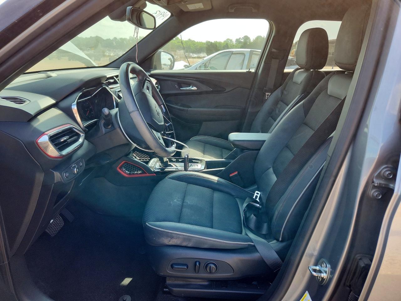 2023 CHEVROLET Trailblazer