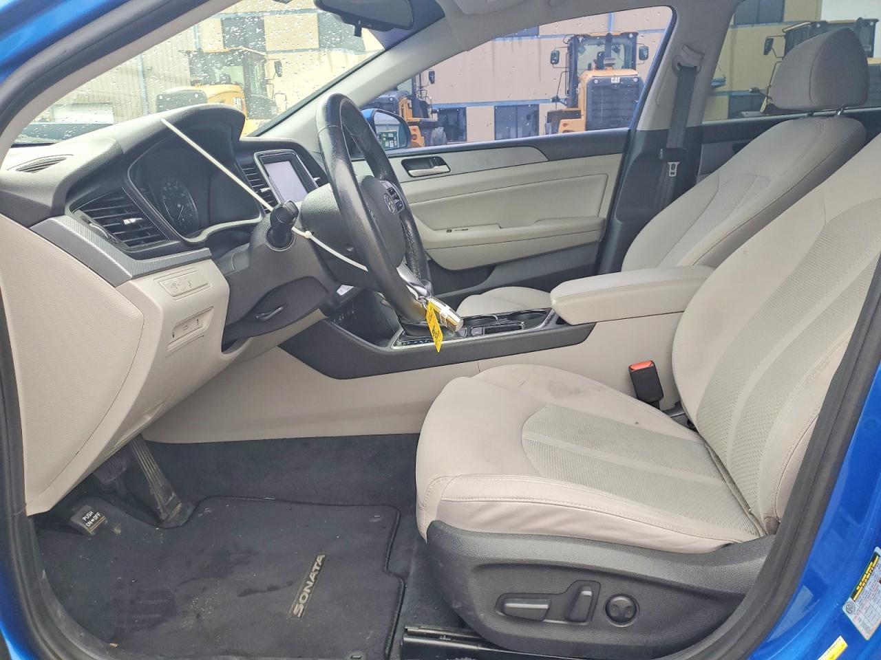 2019 HYUNDAI SONATA