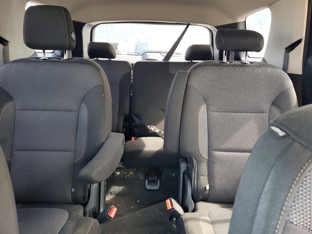 2018 CHEVROLET TRAVERSE