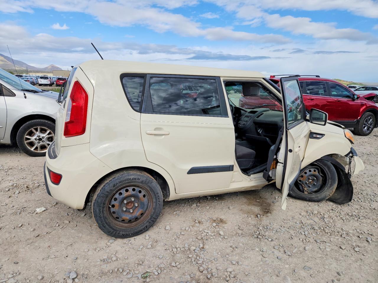 2013 KIA SOUL