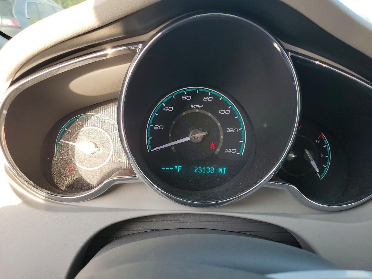 2011 CHEVROLET MALIBU