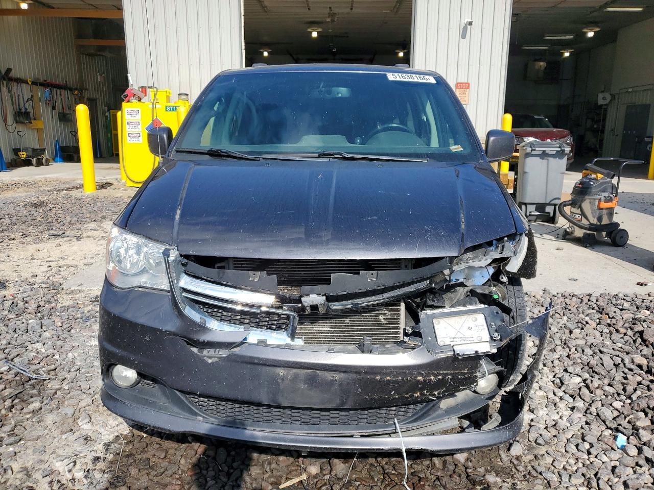 2017 DODGE GRAND CARAVAN
