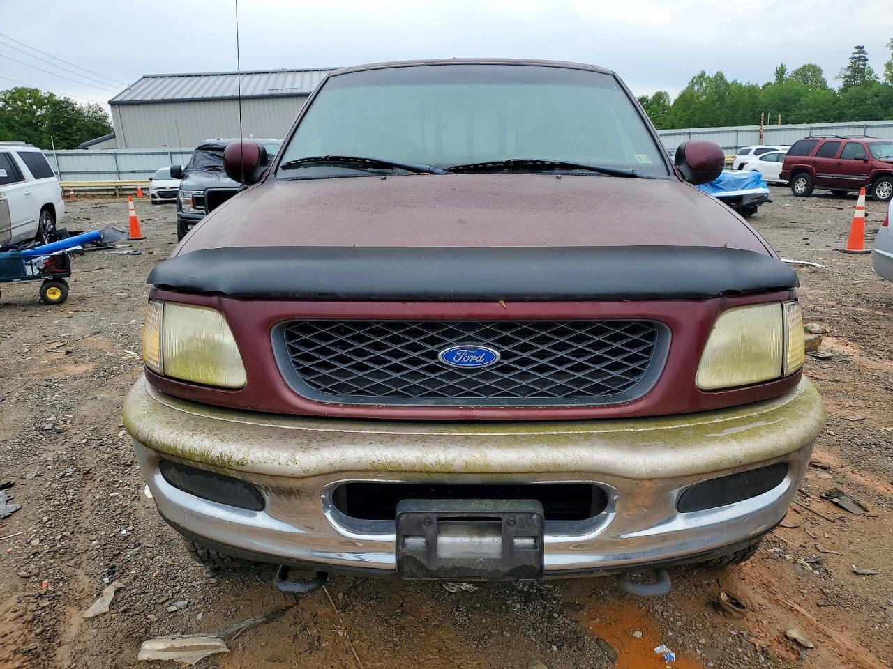 1997 FORD F-150 Lightning