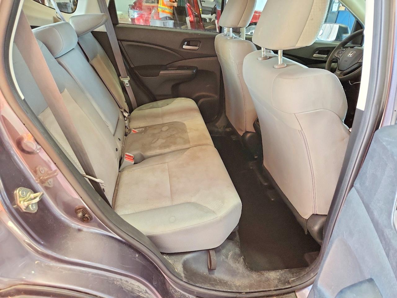 2016 HONDA CR-V