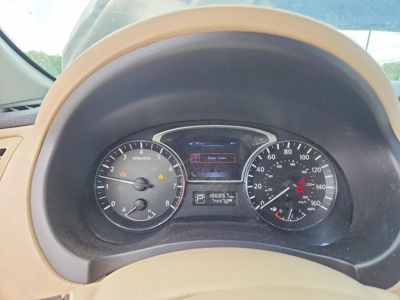 2013 NISSAN ALTIMA