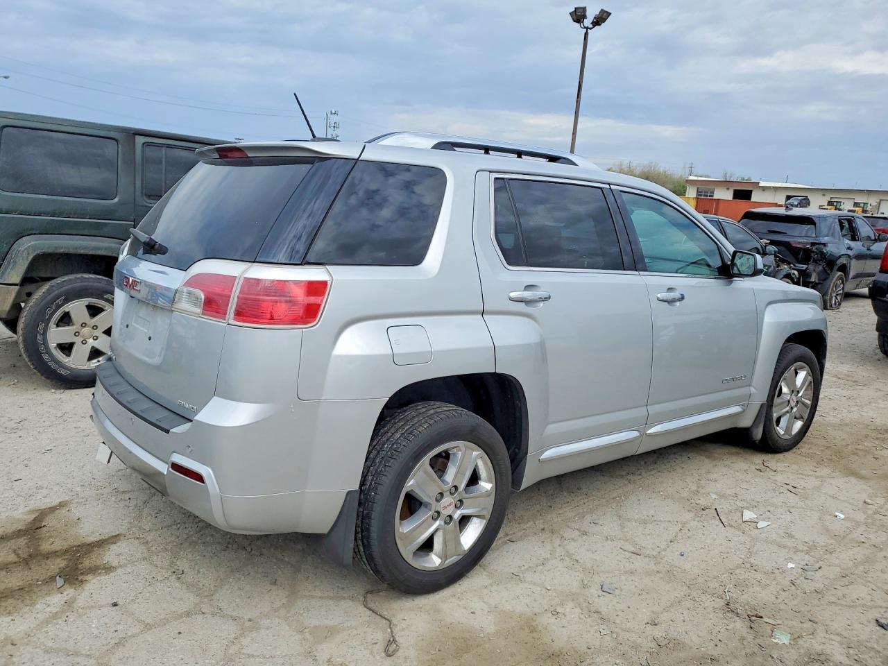 2015 GMC Terrain