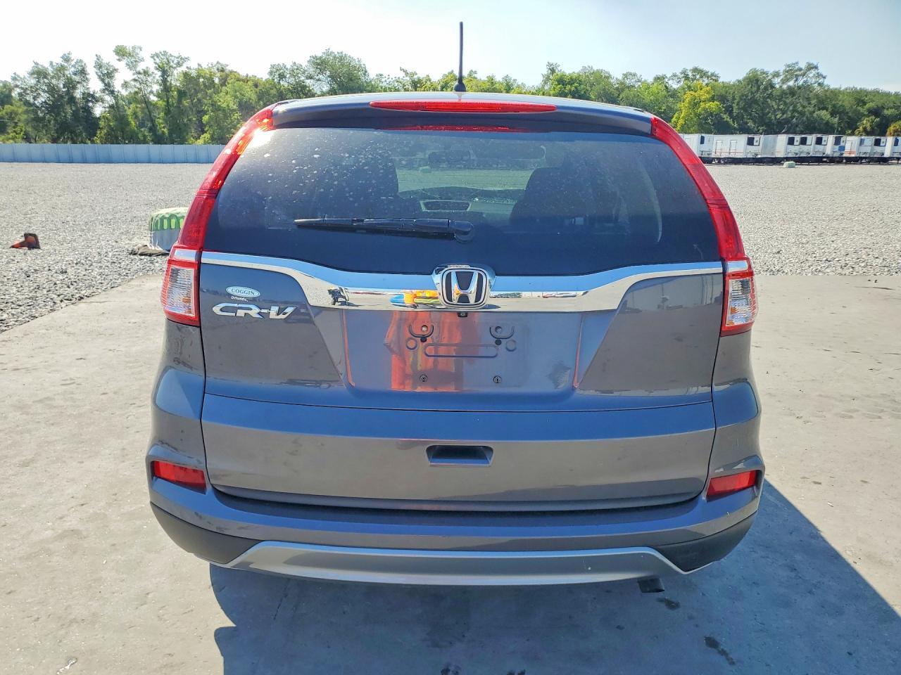 2016 HONDA CR-V