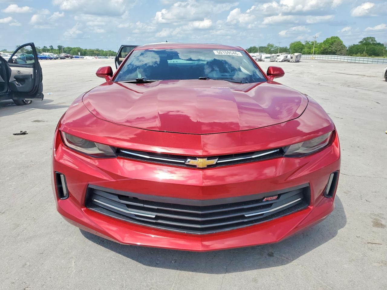 2016 CHEVROLET Camaro