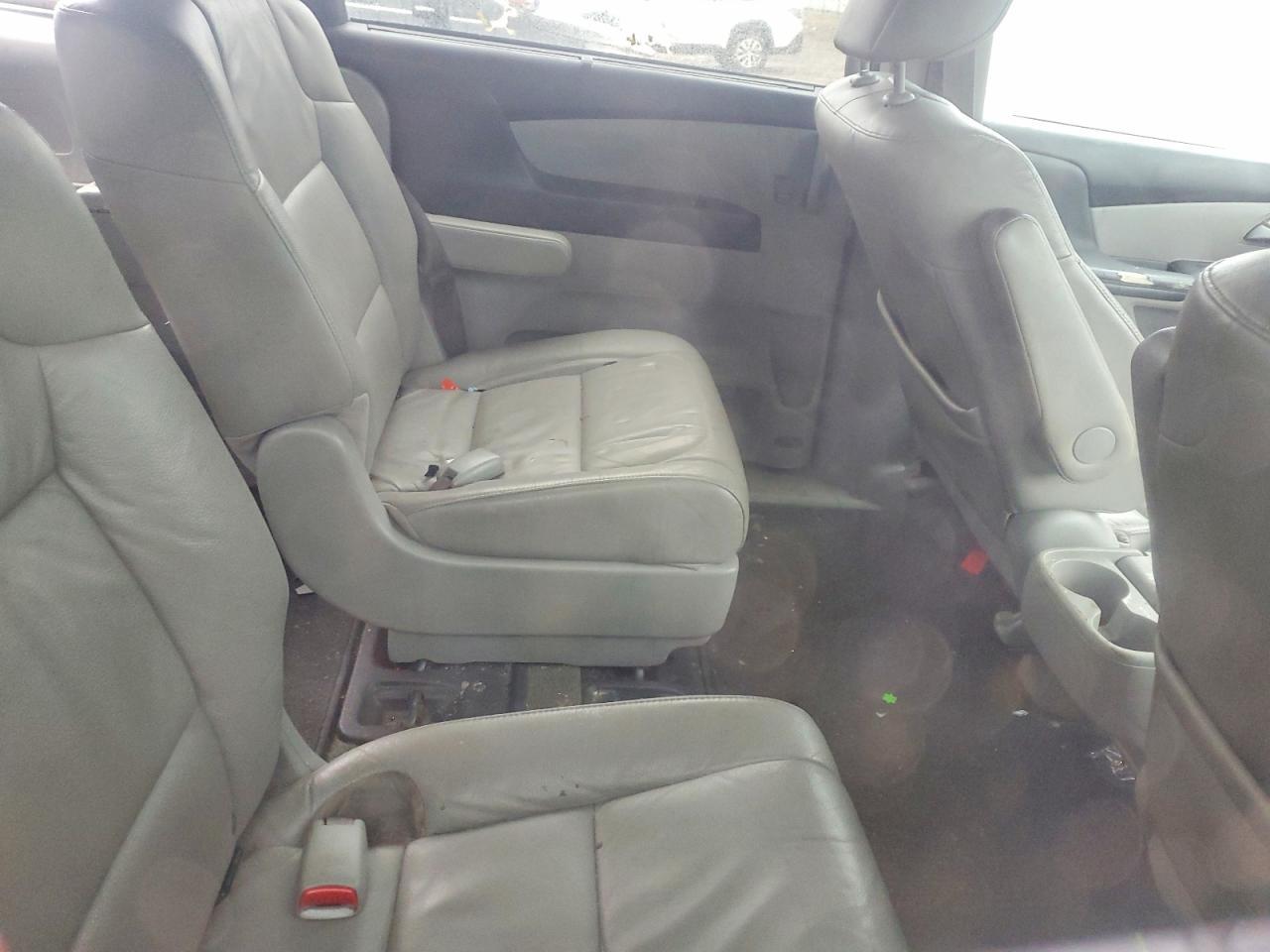 2011 HONDA ODYSSEY