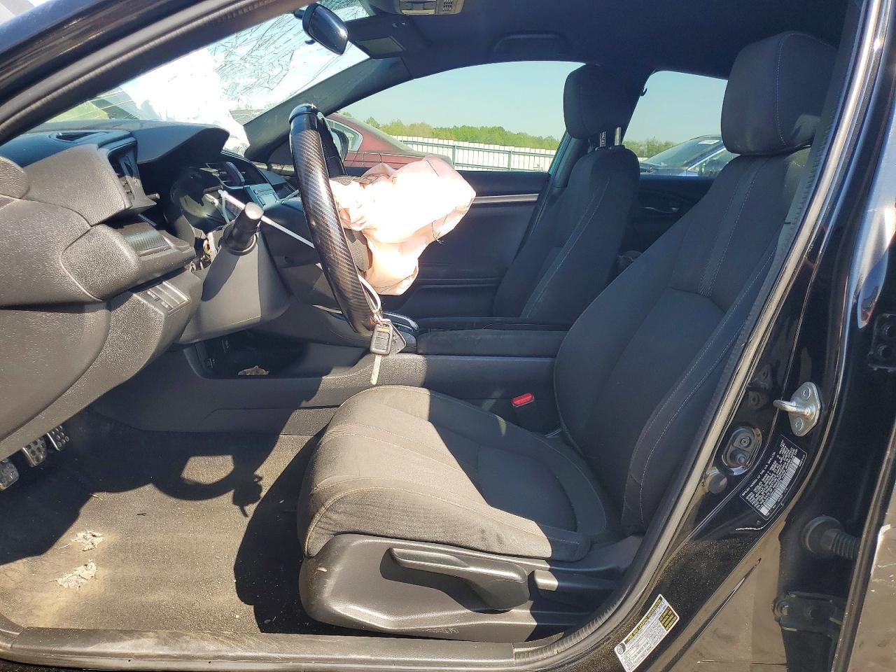2018 HONDA CIVIC