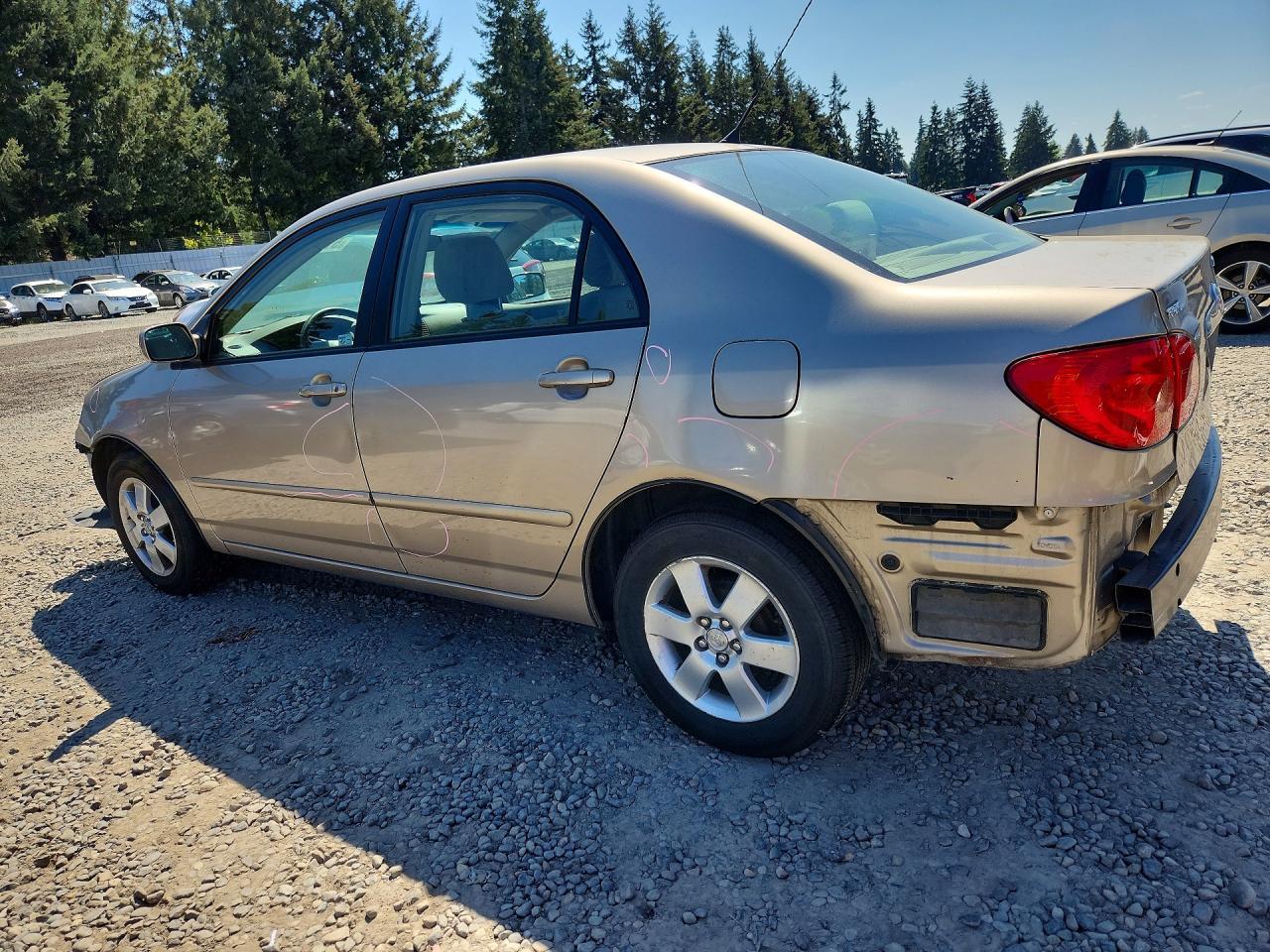 2007 TOYOTA COROLLA