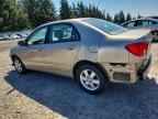 2007 TOYOTA COROLLA