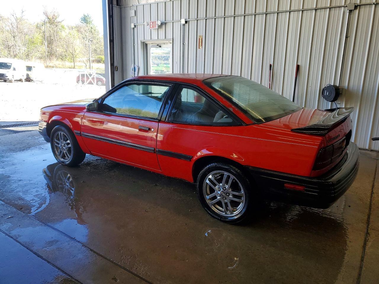 1993 CHEVROLET Cavalier