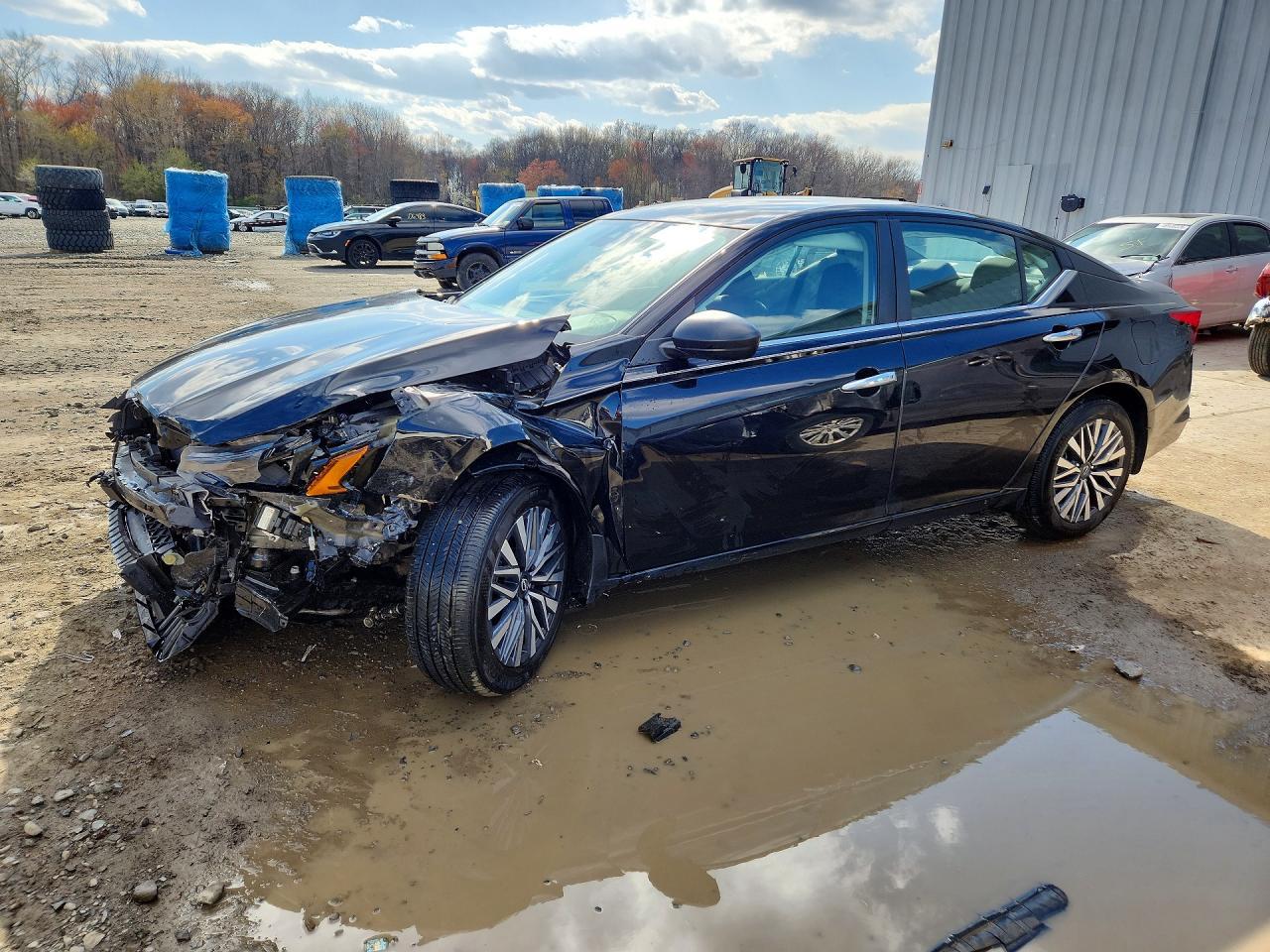 2024 NISSAN ALTIMA