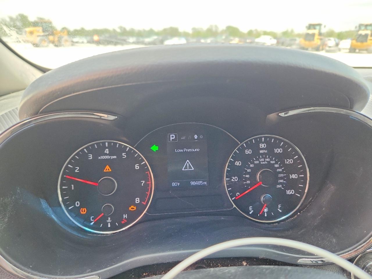 2017 KIA FORTE