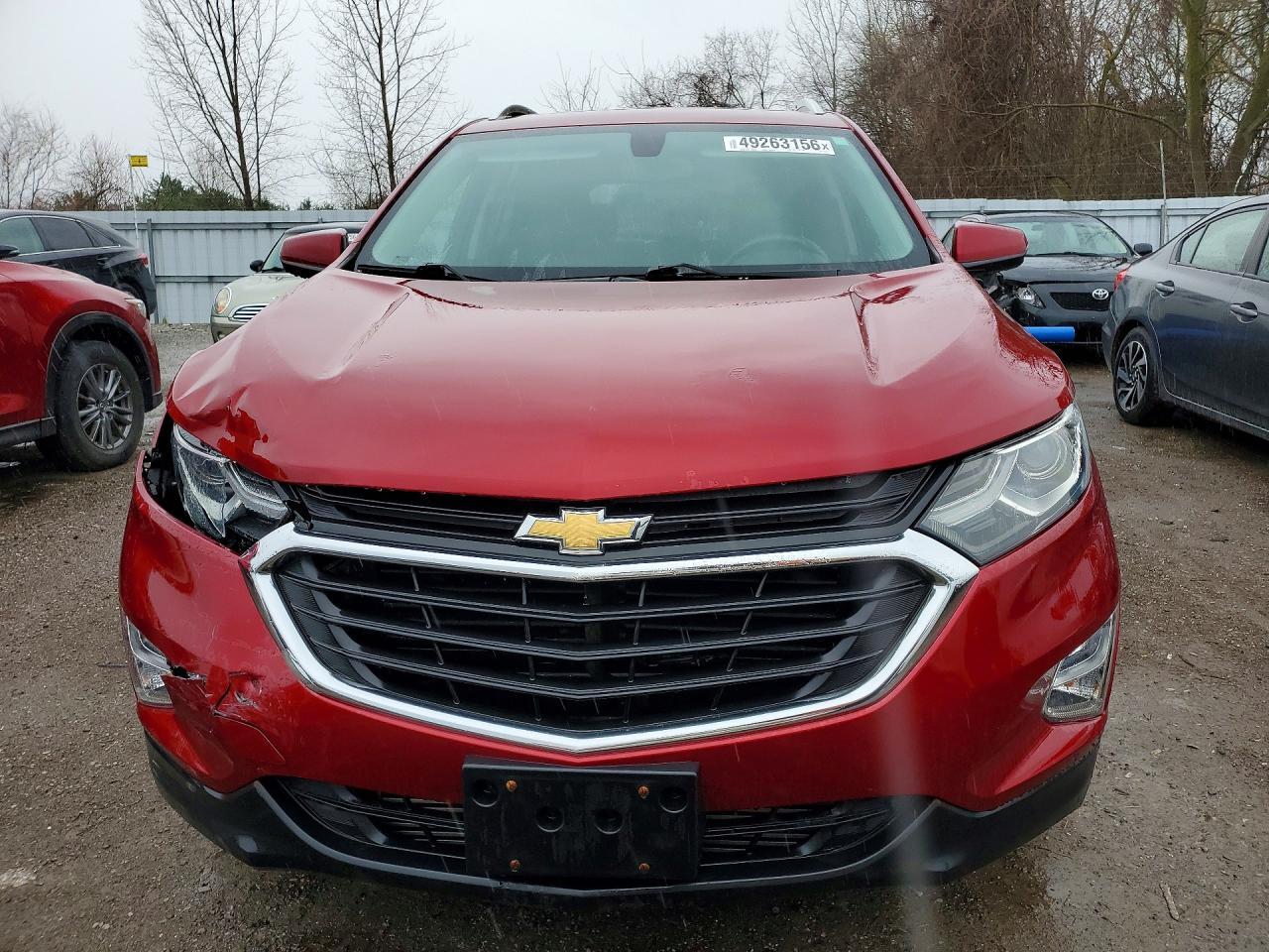 2018 CHEVROLET EQUINOX