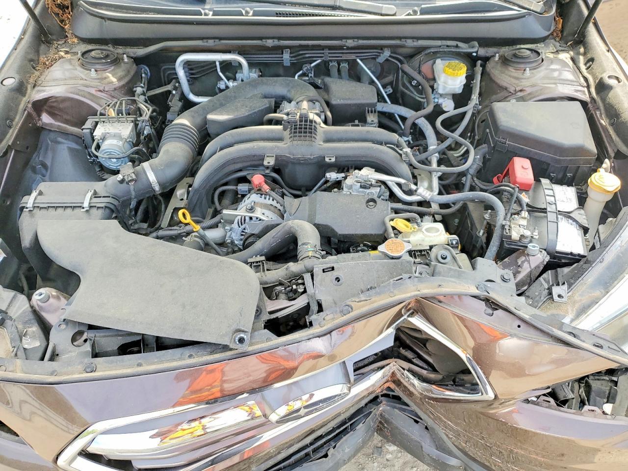 2019 SUBARU Outback