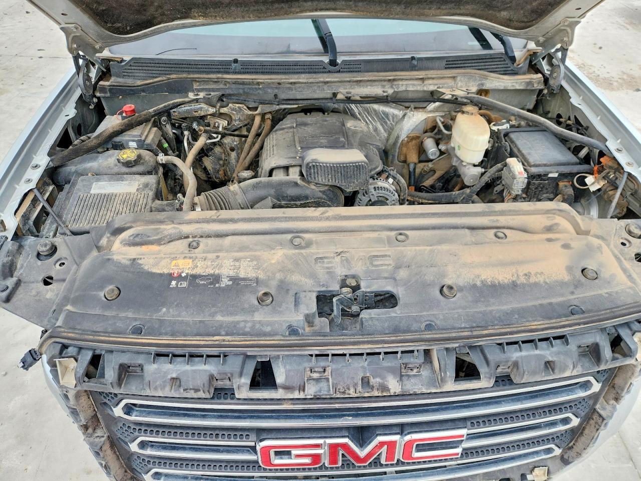 2018 GMC Sierra