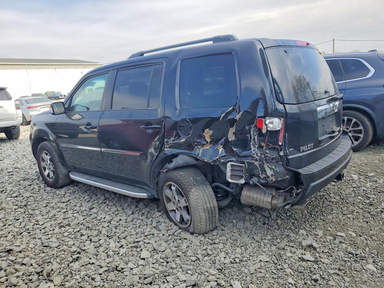 2010 HONDA PILOT