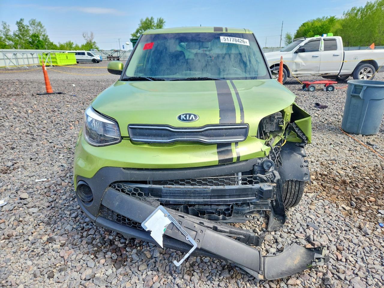 2017 KIA SOUL