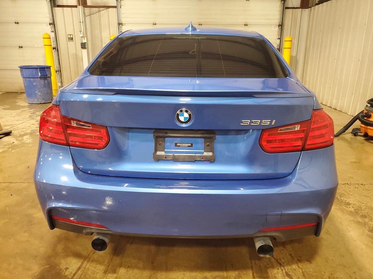 2014 BMW 3 SERIES