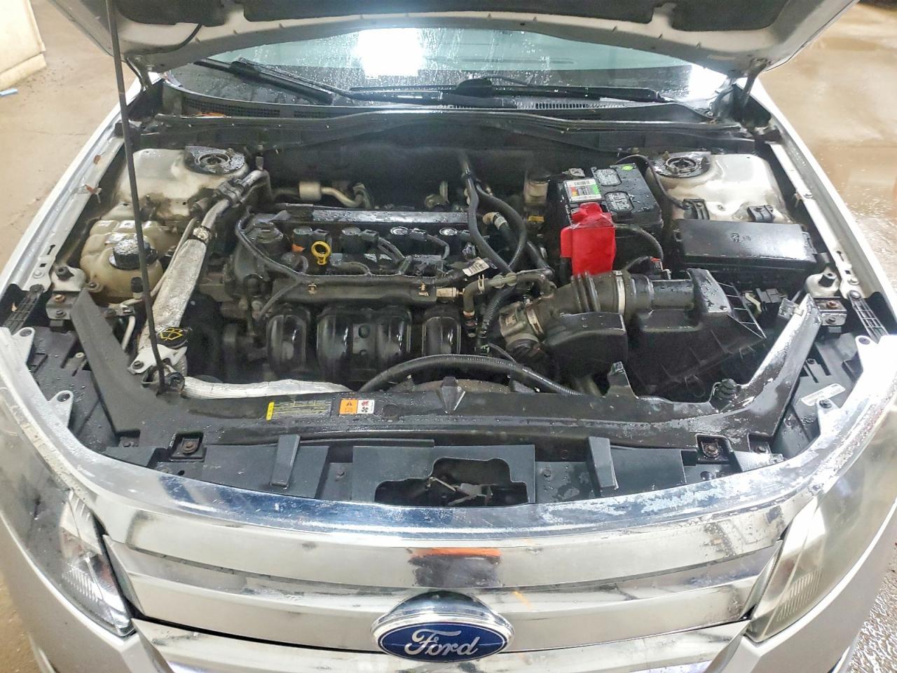 2012 FORD FUSION