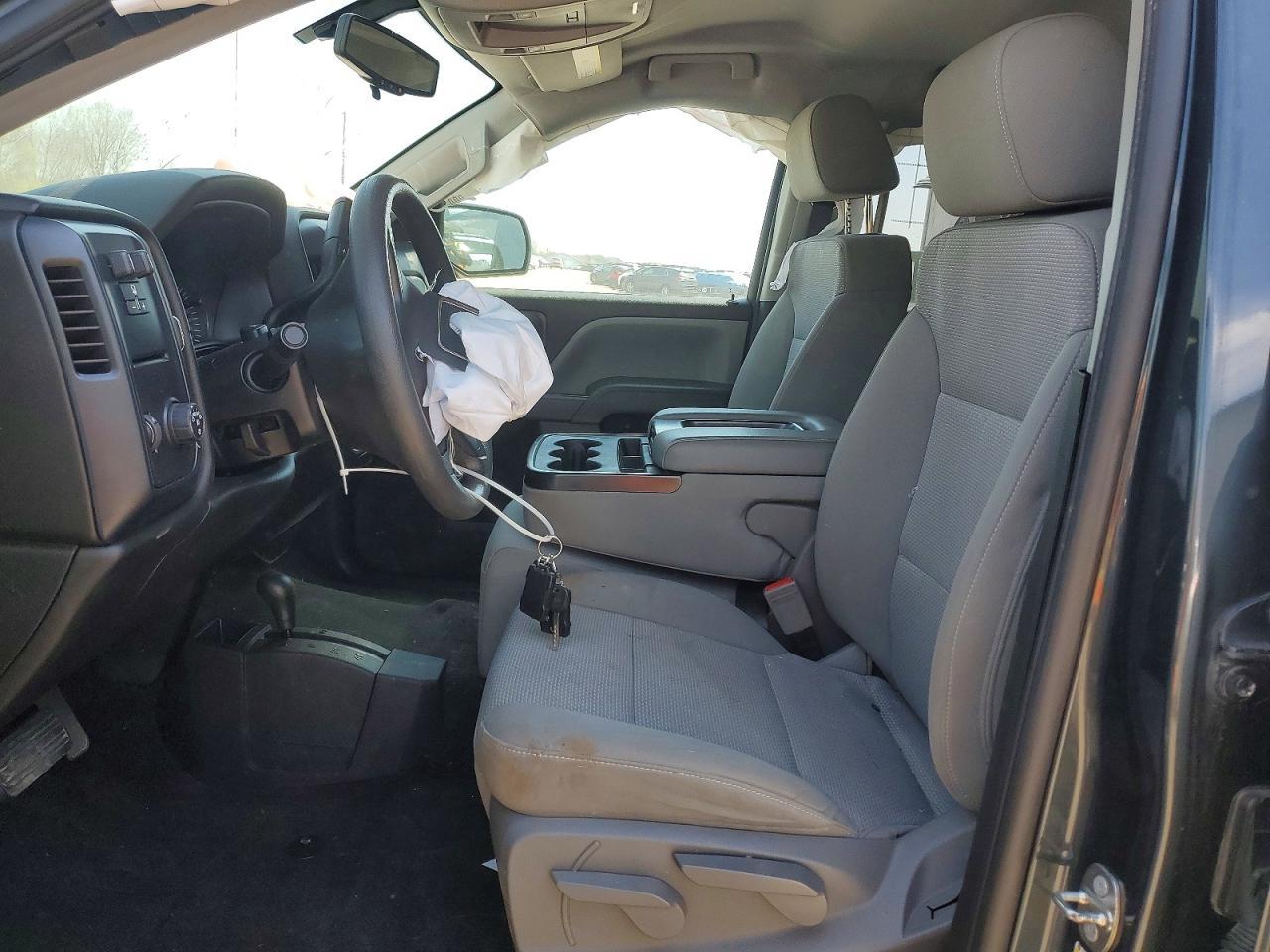 2018 GMC Sierra