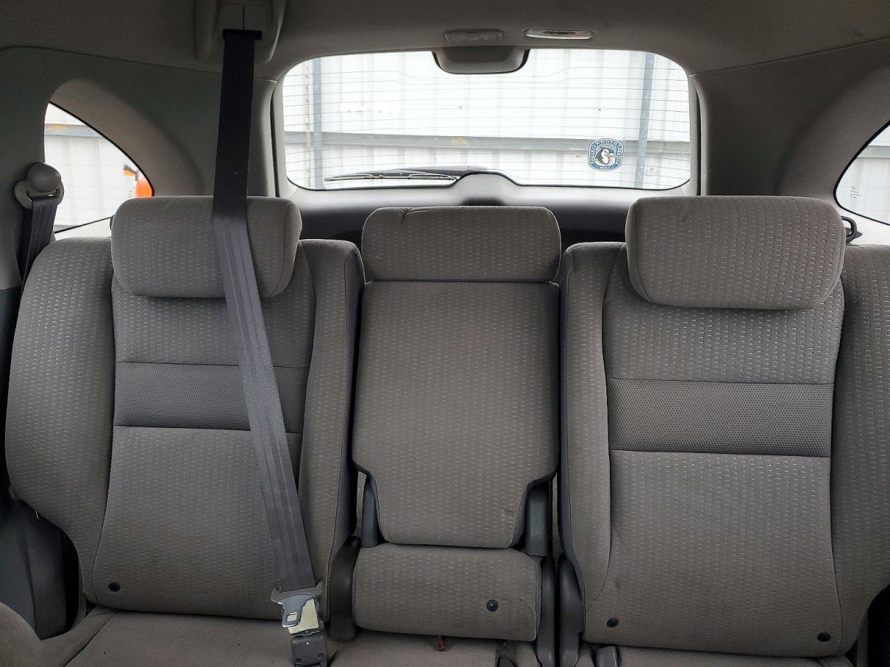 2009 HONDA CR-V
